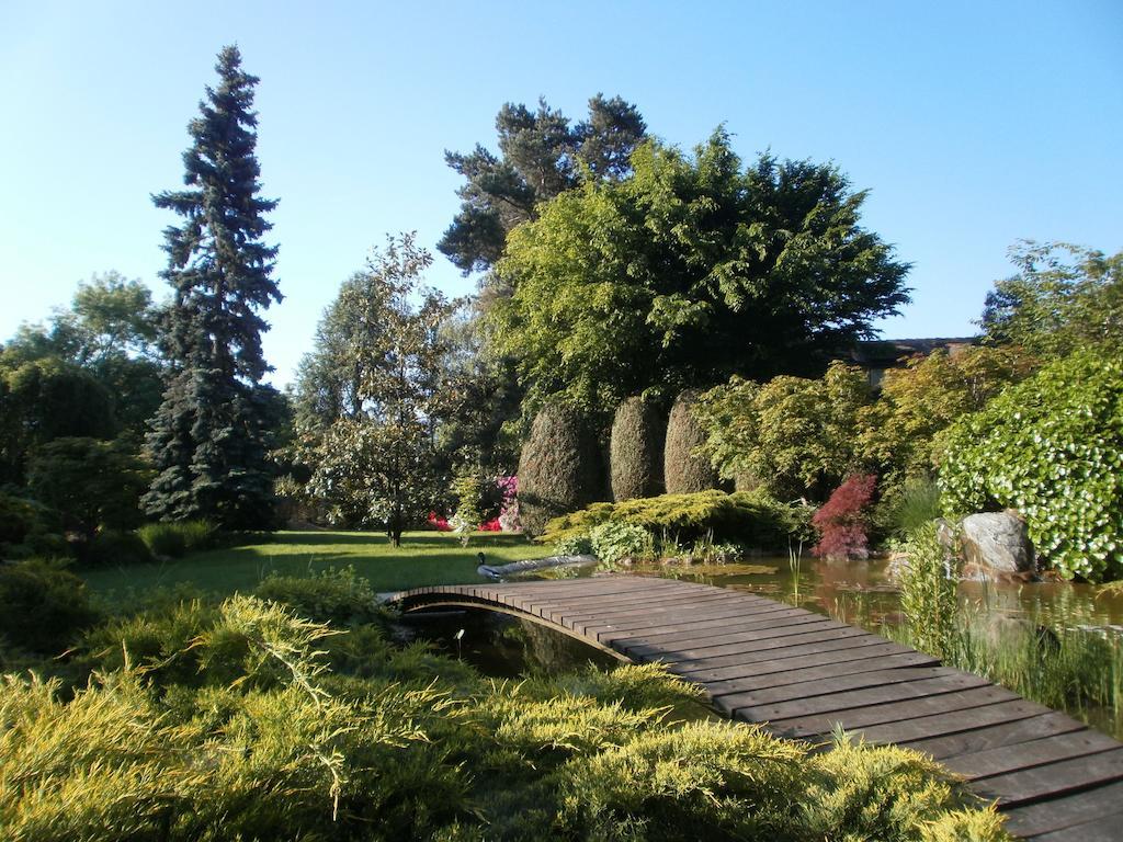 Villa Esprit3 Geneve Exteriör bild
