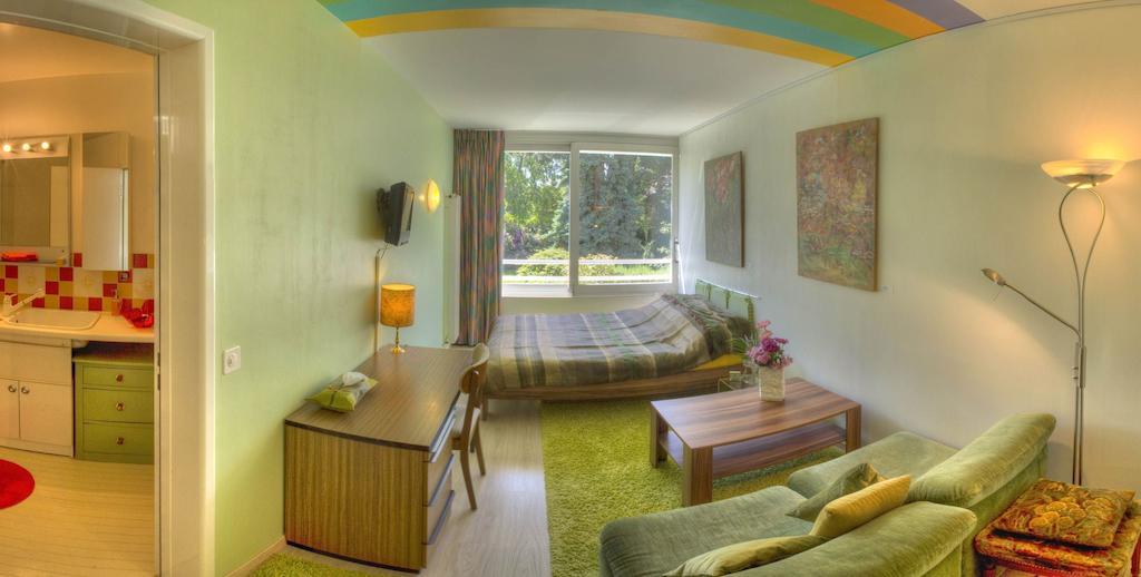Villa Esprit3 Geneve Rum bild