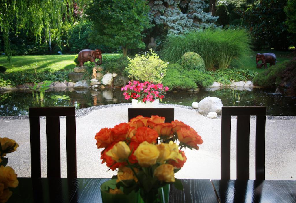 Villa Esprit3 Geneve Exteriör bild