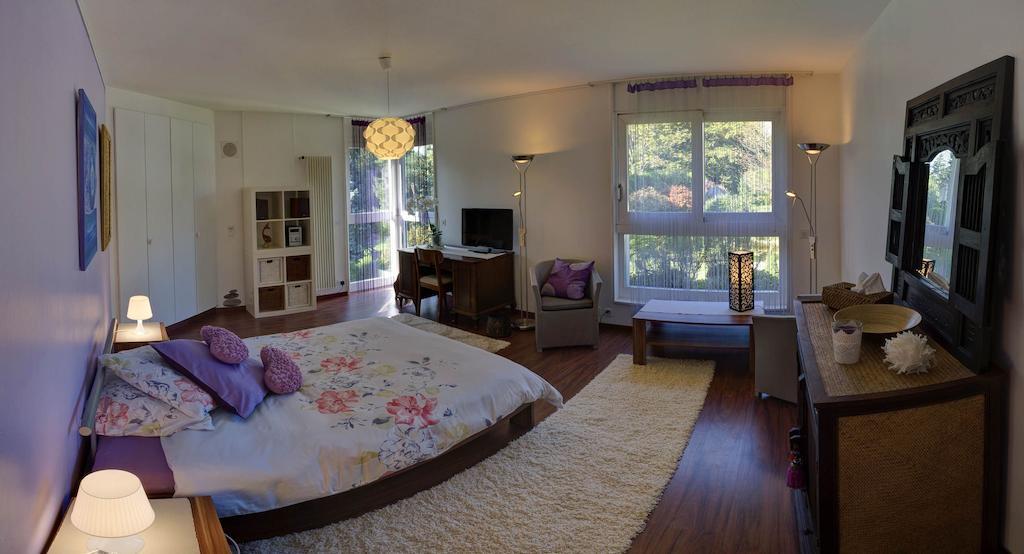 Villa Esprit3 Geneve Rum bild