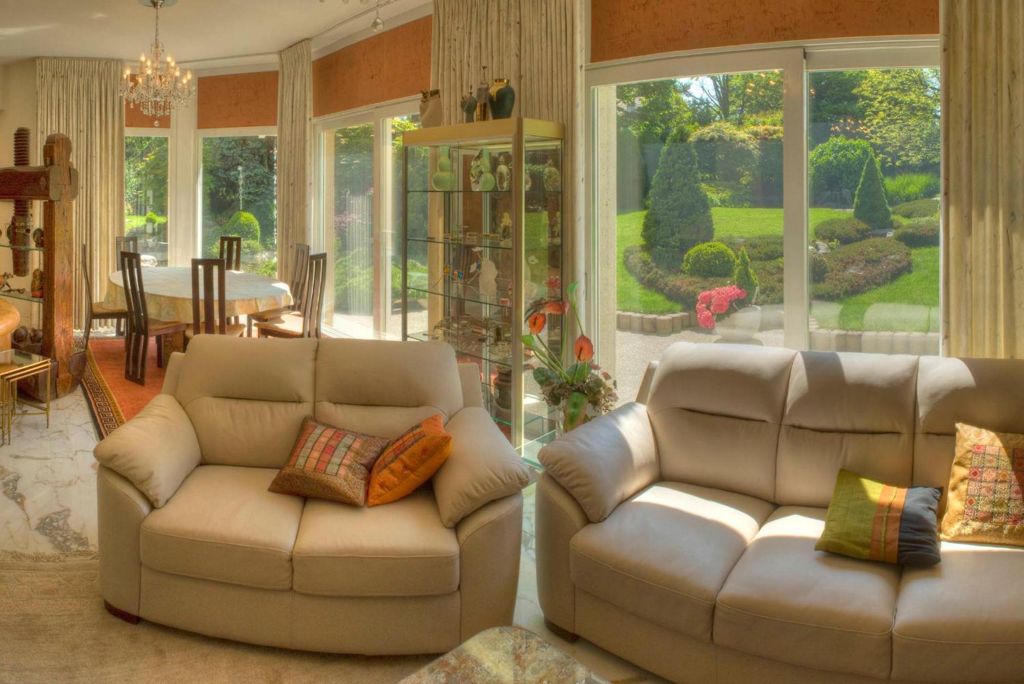 Villa Esprit3 Geneve Exteriör bild