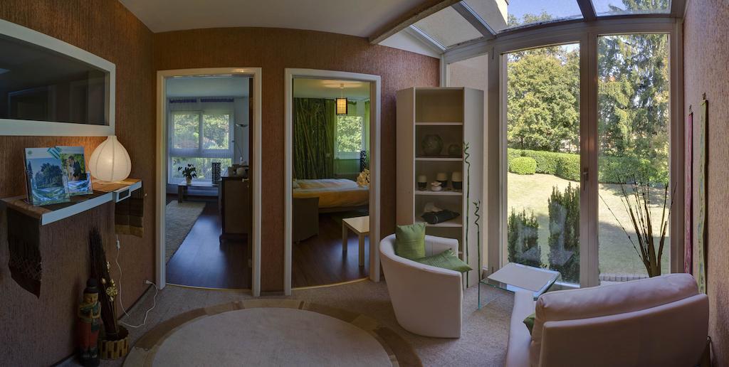 Villa Esprit3 Geneve Rum bild