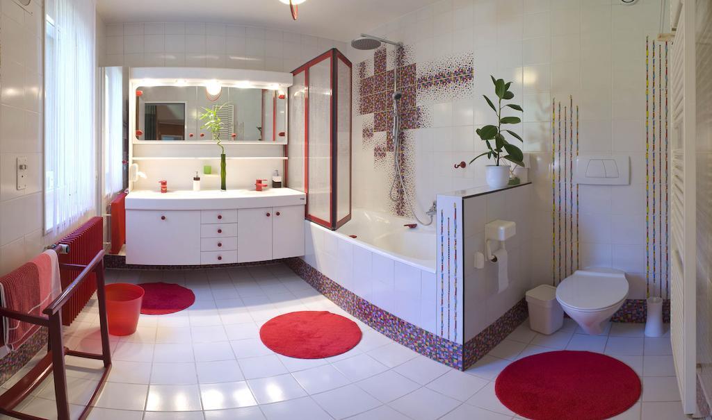 Villa Esprit3 Geneve Rum bild