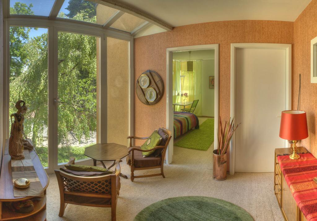 Villa Esprit3 Geneve Rum bild