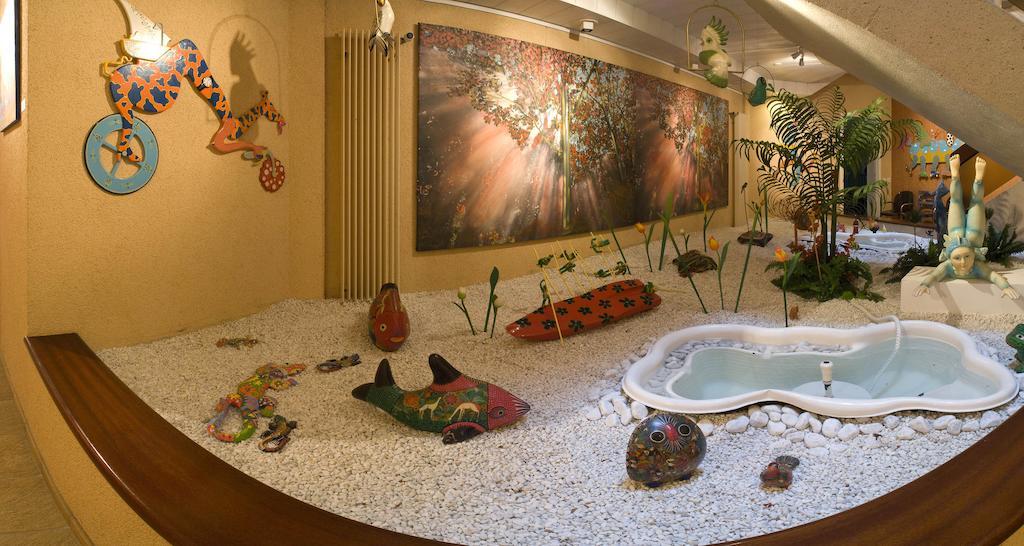 Villa Esprit3 Geneve Rum bild