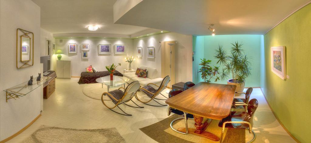 Villa Esprit3 Geneve Exteriör bild