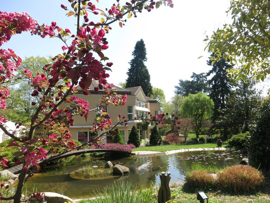 Villa Esprit3 Geneve Exteriör bild