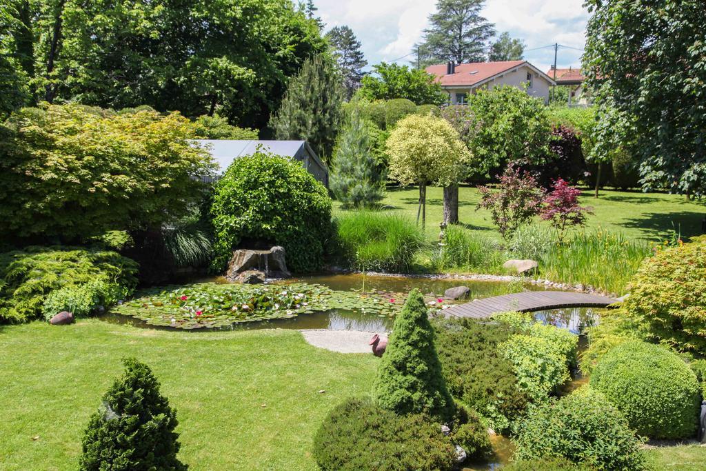 Villa Esprit3 Geneve Exteriör bild