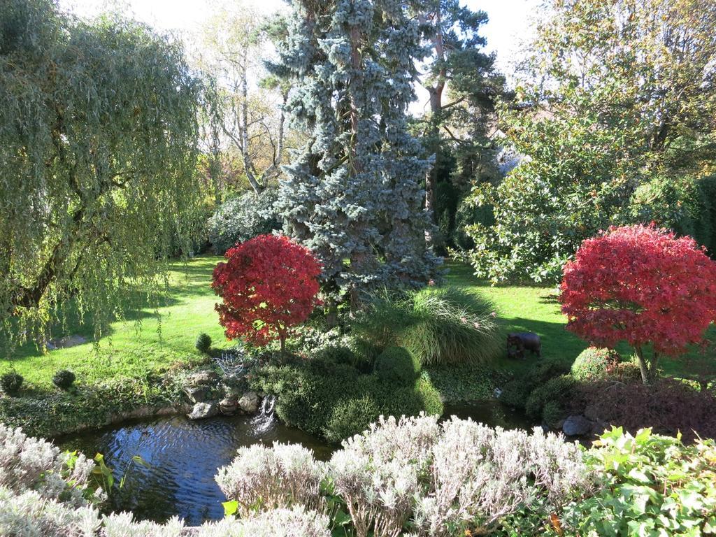 Villa Esprit3 Geneve Exteriör bild