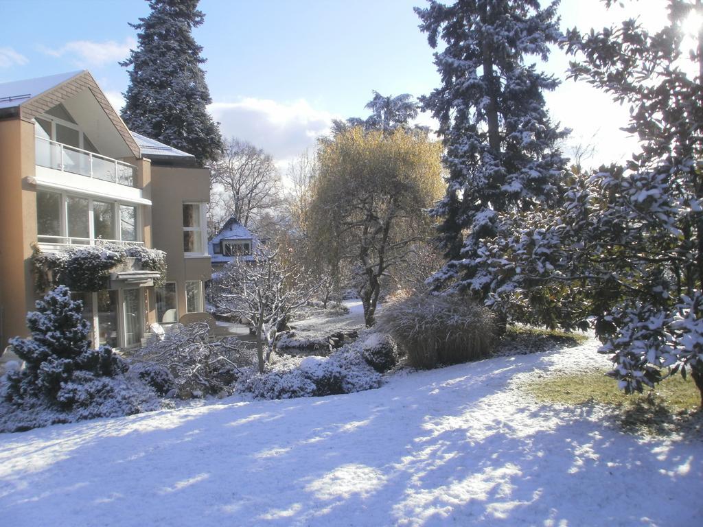 Villa Esprit3 Geneve Exteriör bild