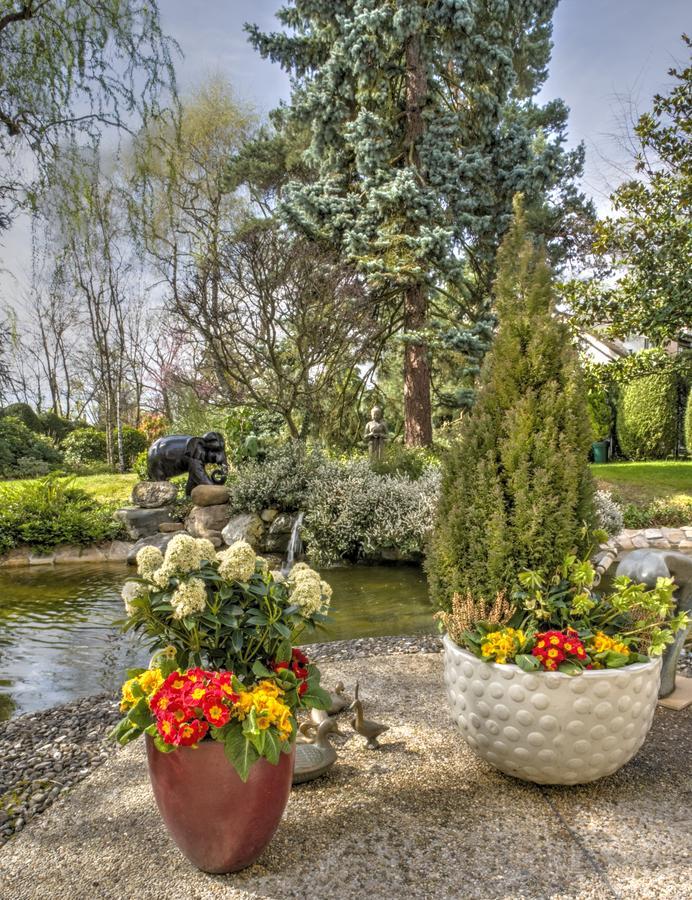 Villa Esprit3 Geneve Exteriör bild