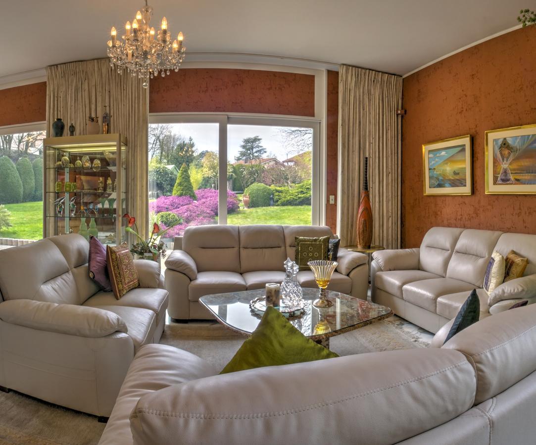 Villa Esprit3 Geneve Exteriör bild
