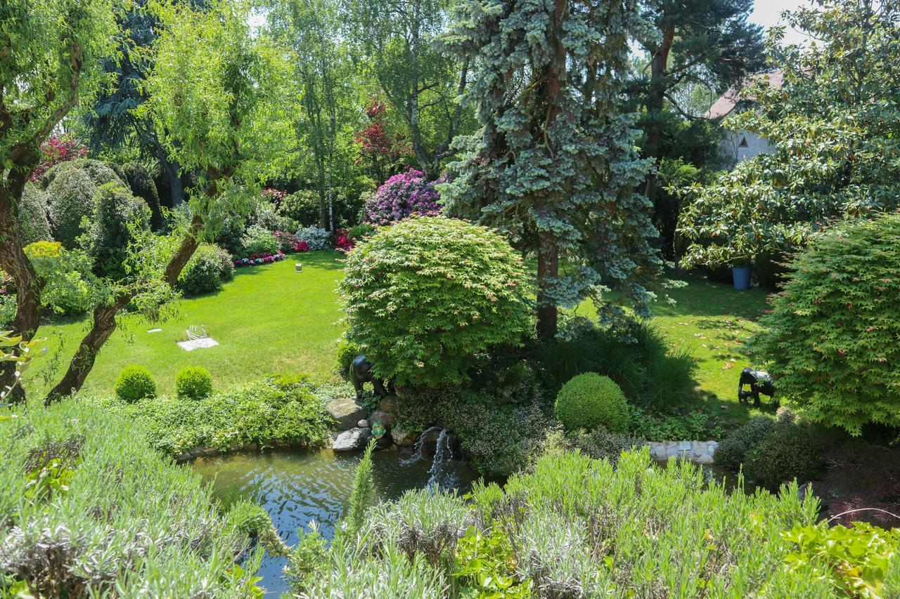 Villa Esprit3 Geneve Exteriör bild
