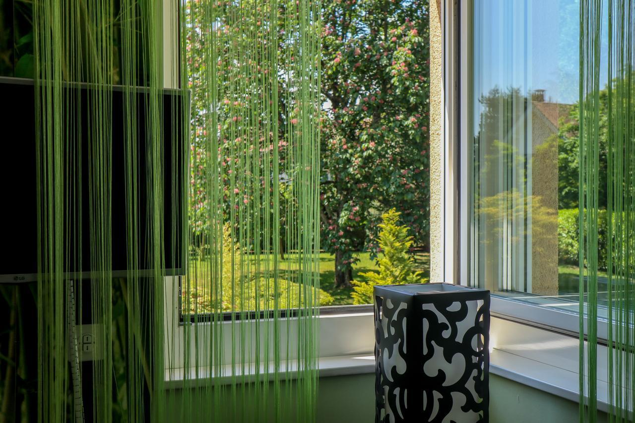 Villa Esprit3 Geneve Exteriör bild