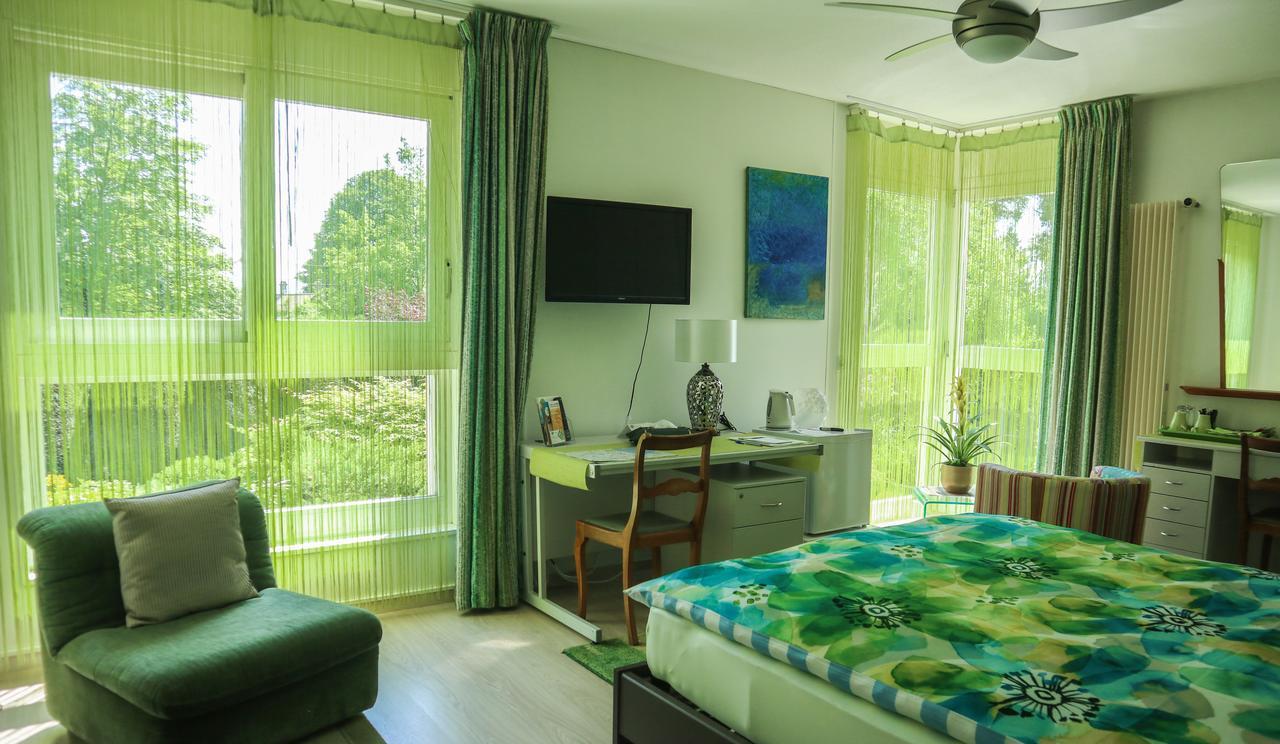 Villa Esprit3 Geneve Exteriör bild