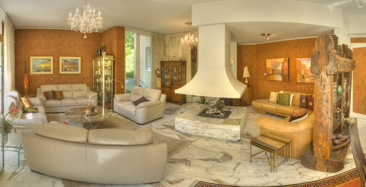 Villa Esprit3 Geneve Exteriör bild