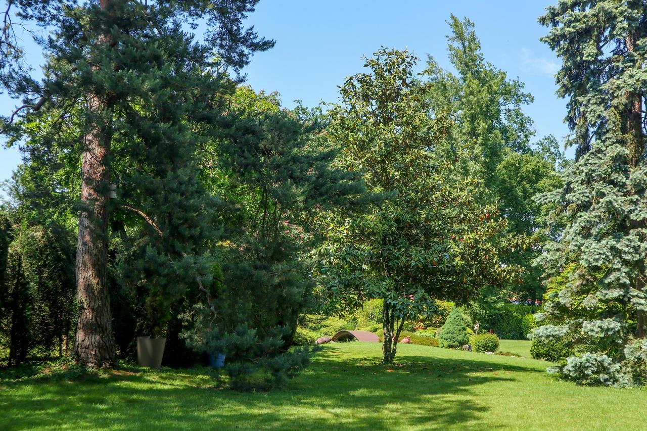 Villa Esprit3 Geneve Exteriör bild