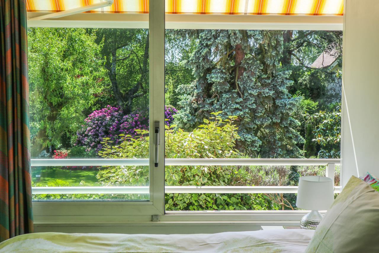 Villa Esprit3 Geneve Exteriör bild
